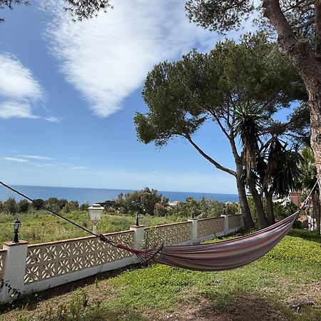Independent Villa Beach House El Bosque La Cala De Mijas Exteriér fotografie