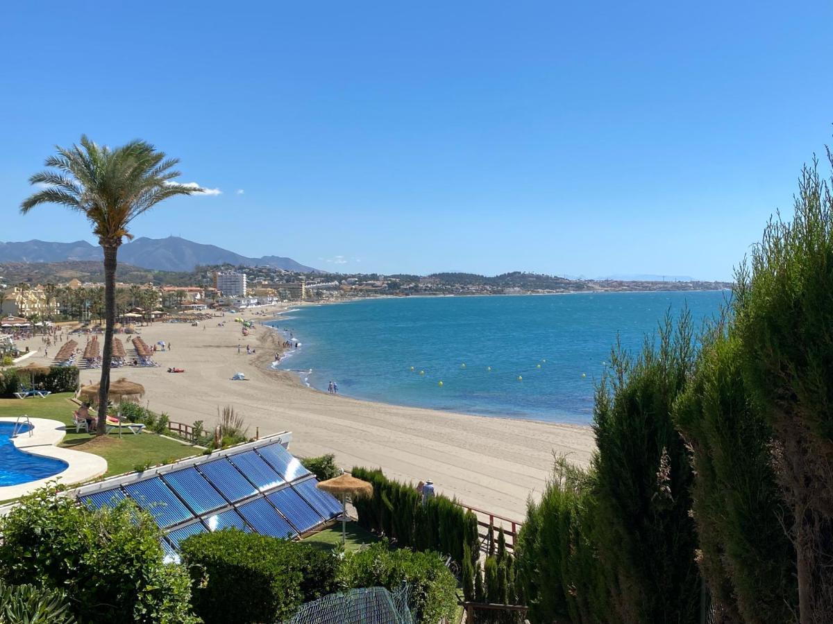 Independent Villa Beach House El Bosque La Cala De Mijas Exteriér fotografie