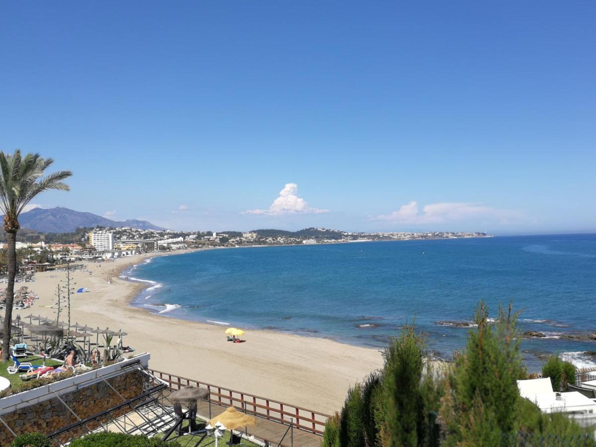Independent Villa Beach House El Bosque La Cala De Mijas Exteriér fotografie
