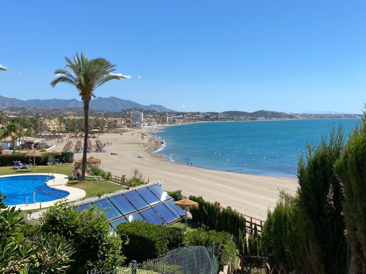 Independent Villa Beach House El Bosque La Cala De Mijas Exteriér fotografie