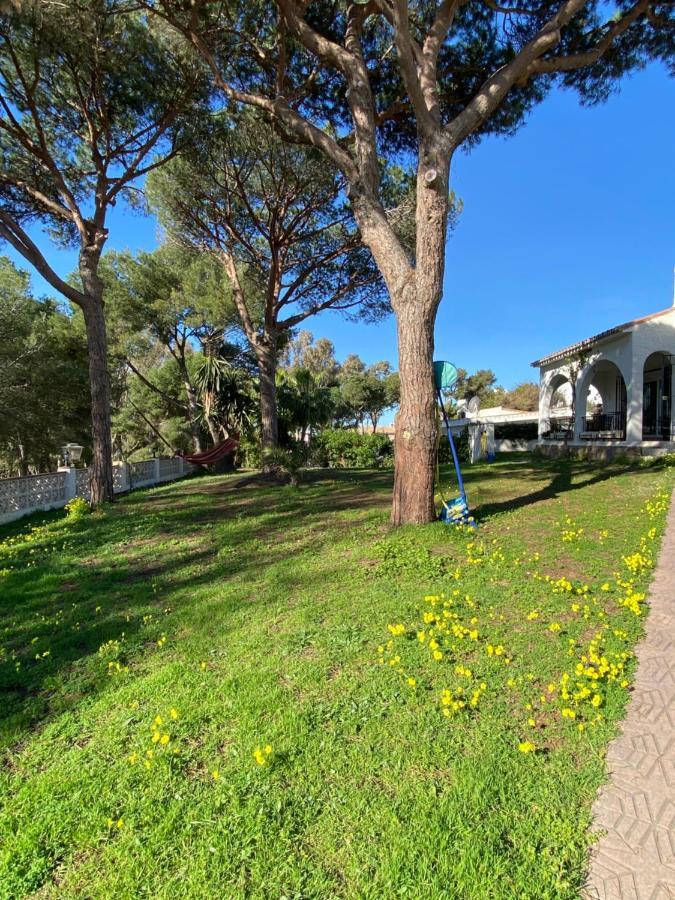 Independent Villa Beach House El Bosque La Cala De Mijas Exteriér fotografie