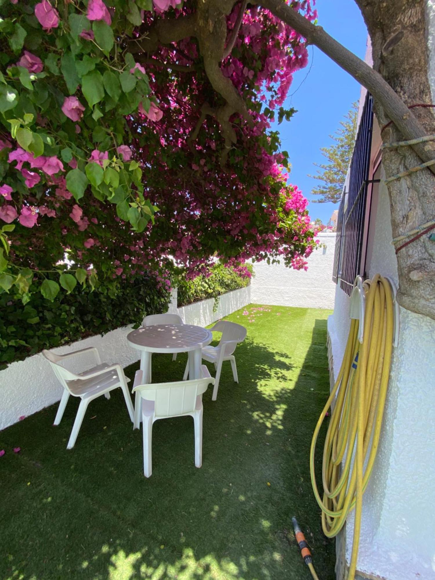 Independent Villa Beach House El Bosque La Cala De Mijas Exteriér fotografie